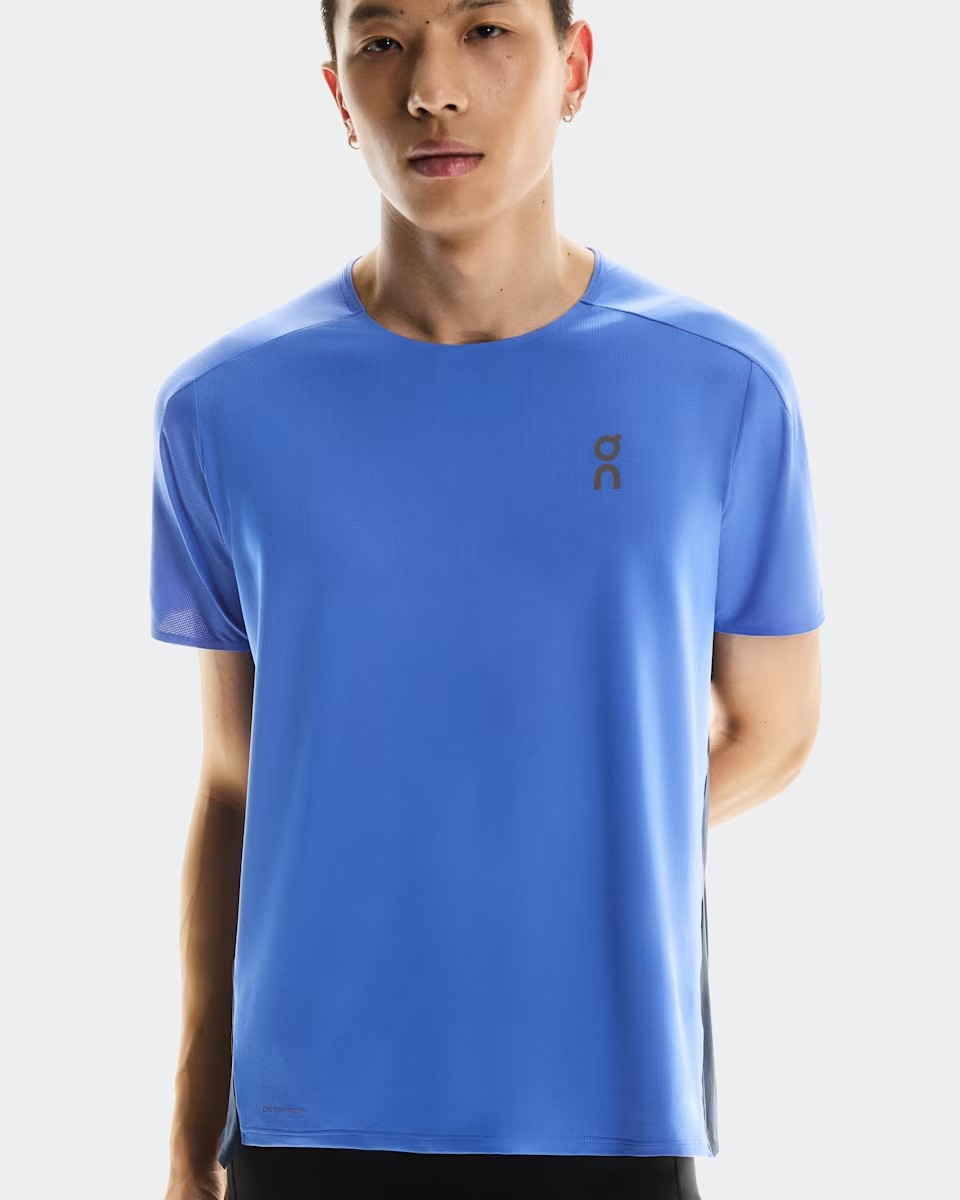 Performance-T Men Zaffre | Navy