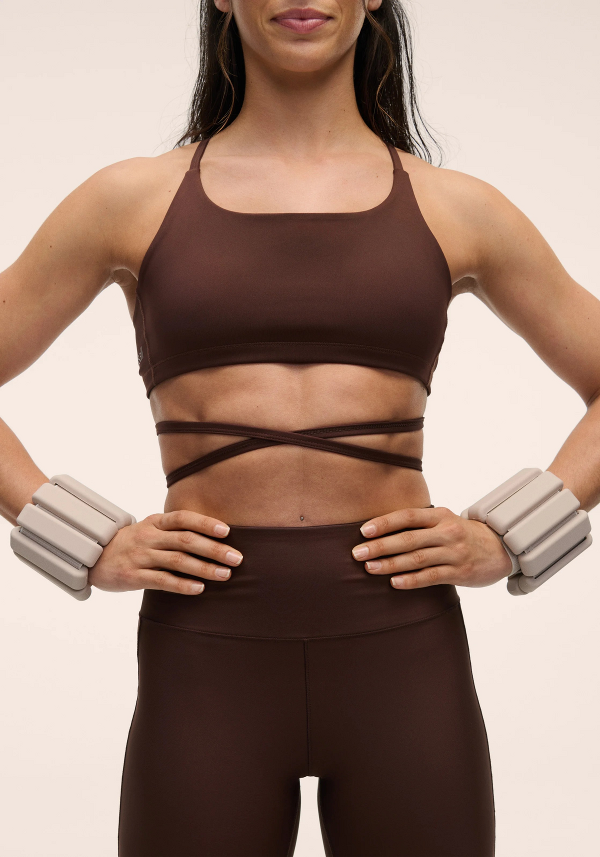 Define Wrist Weight 0,5kg Light Cashmere