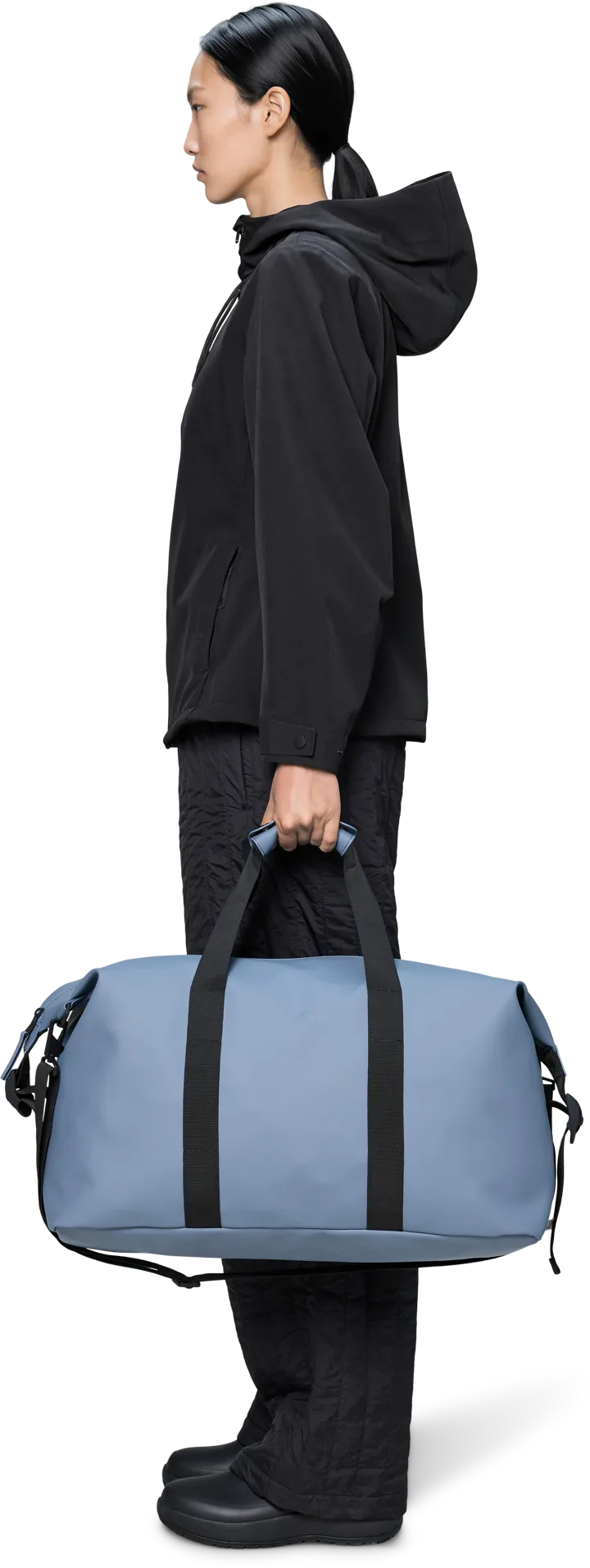 Hilo Weekend Bag W3 Blue Dusk