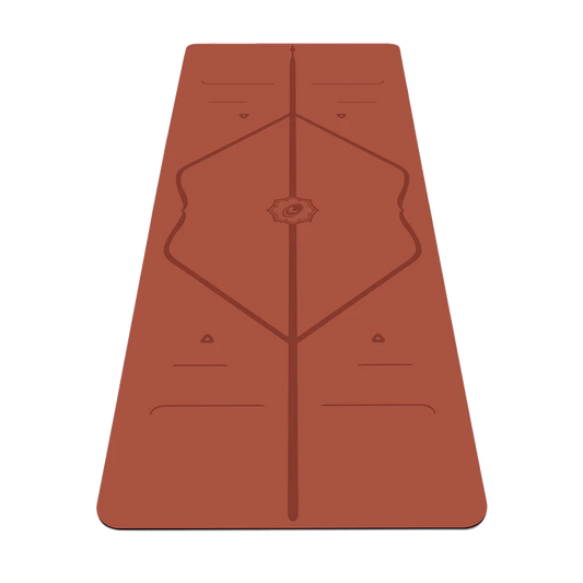 Liforme Yoga Mat Terracotta