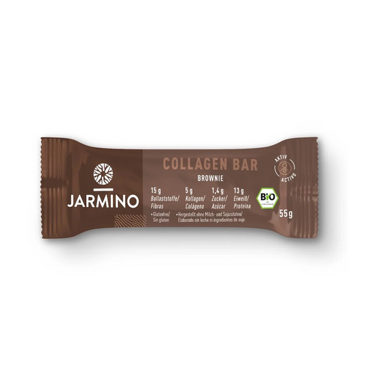 Barrita de colágeno - Brownie