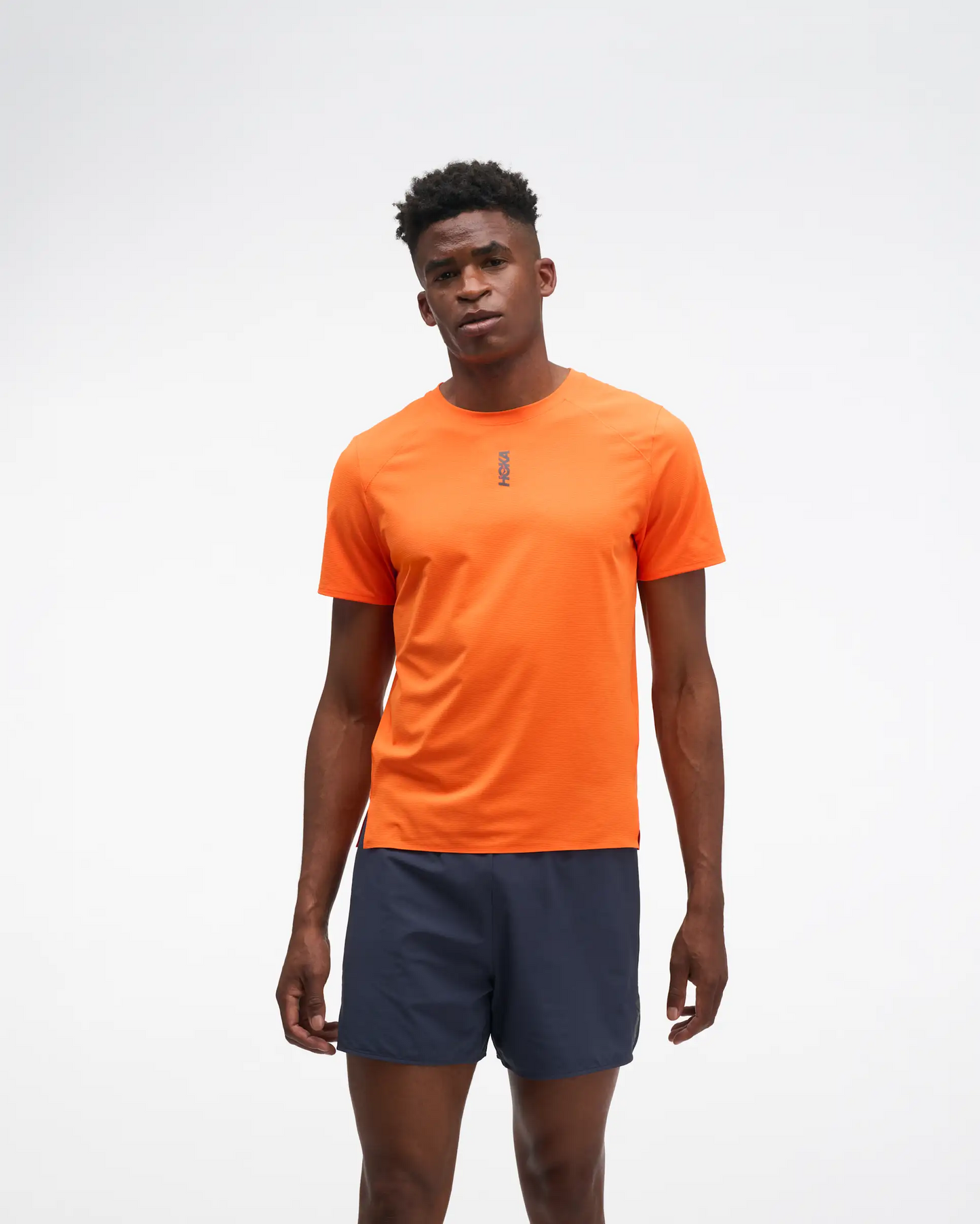 CAMISETA EVERYRUN SHORT SLEEVE ELECTRIC TANGER