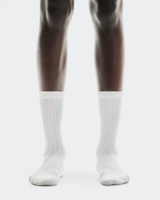 Logo Sock High 3P Unisex Desert | Wash