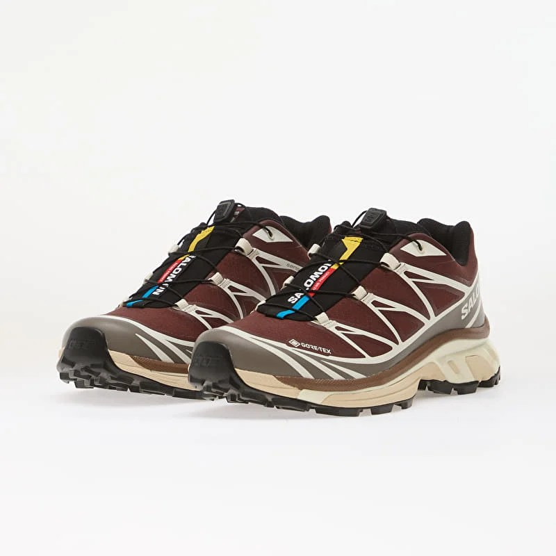 XT-6 GTX Bchoco/Iron/Vanila