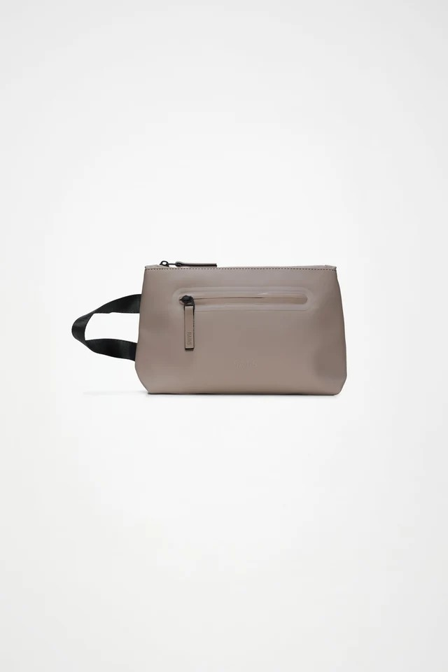 Cosmetic Bag Zip W3 Cinder