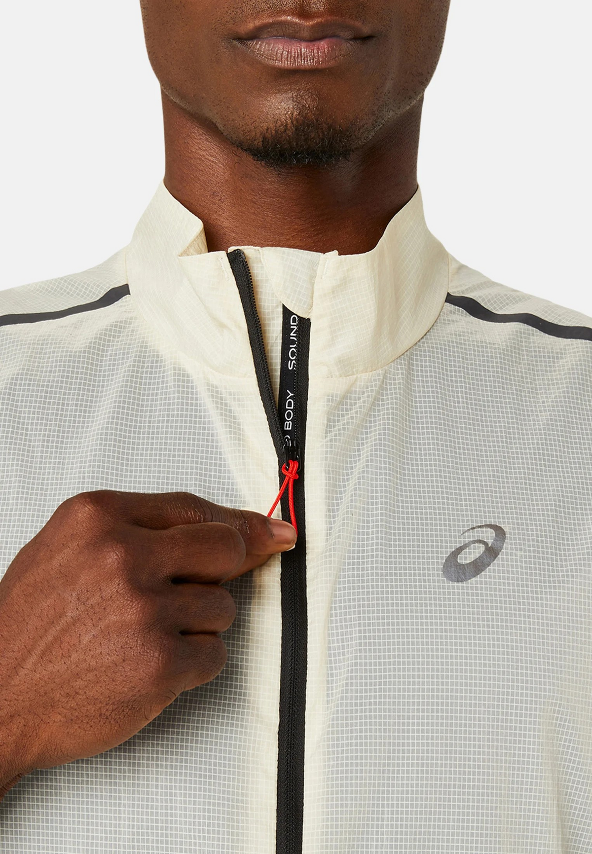 METARUN PACKABLE GILET BIRCH