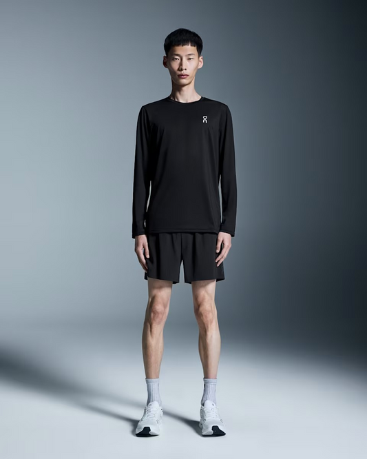 5" Performance Shorts Men Black