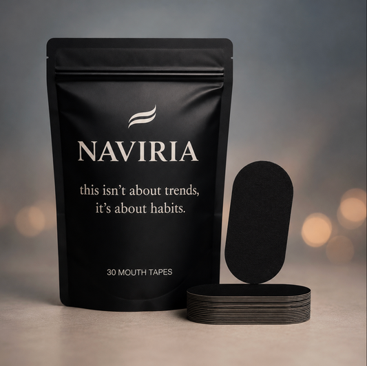 Naviria Tape - Cinta Bucal