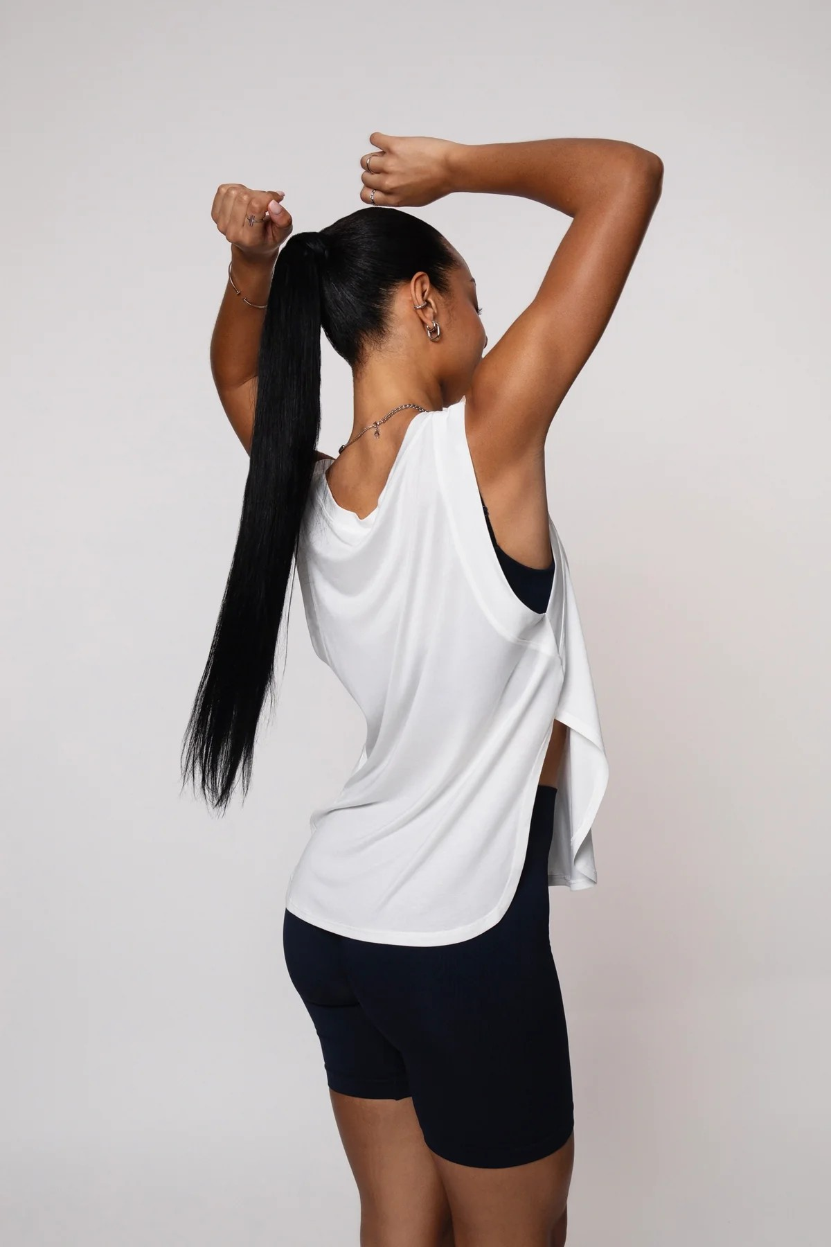Practice Tank White