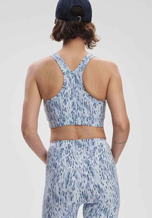 move selma bra chambray leopard