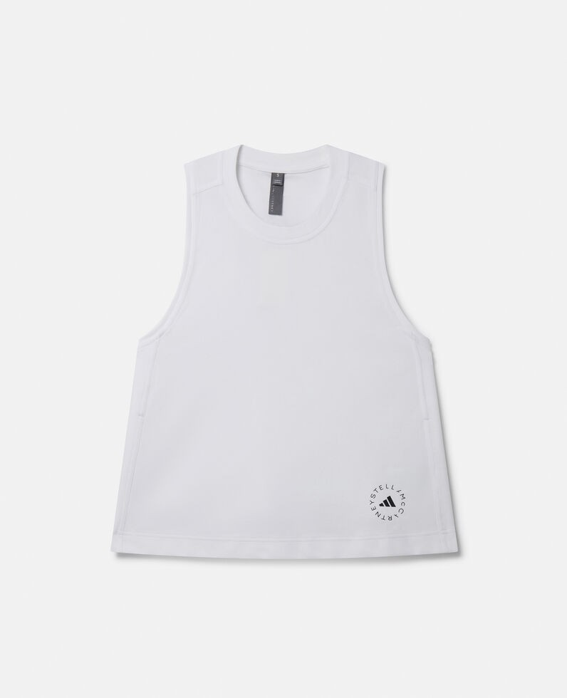 aSMC LOGO TANK BLANCO