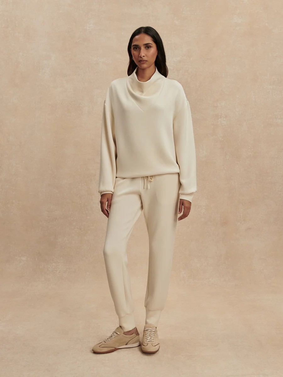 the slim cuff pant 27.5 pristine