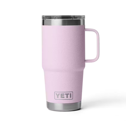 Rambler 20 Oz (591 ml) Travel Mug Cherry Blossom