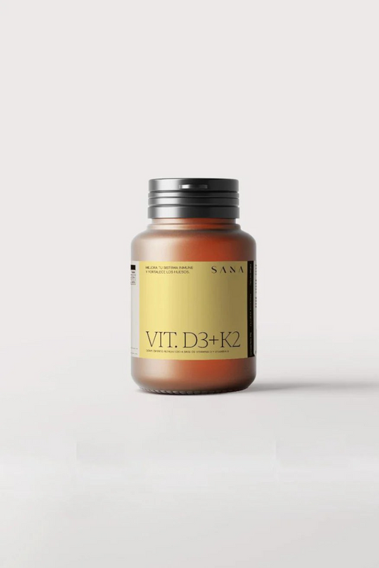 Vitamina D3+K2