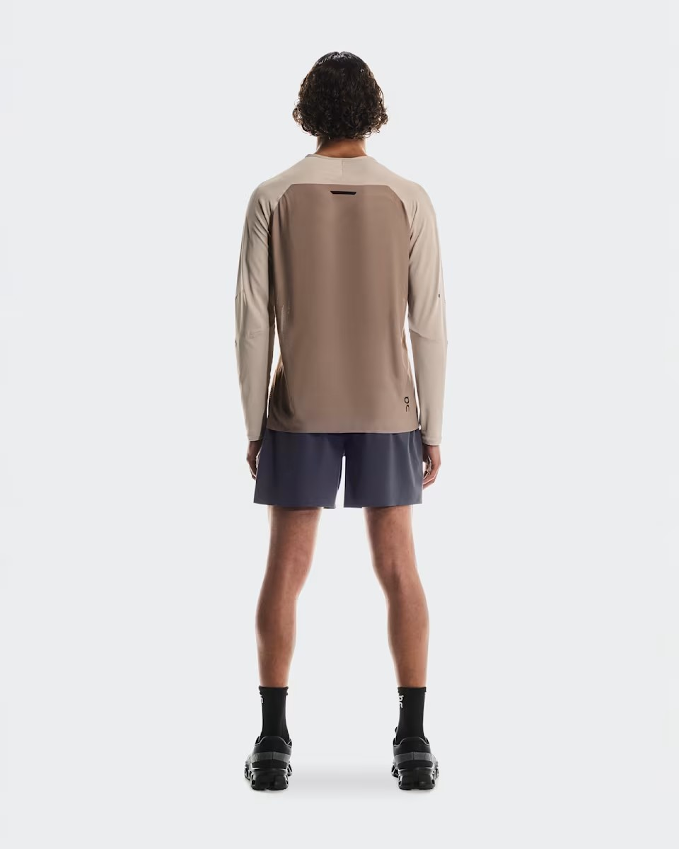 Performance Long-T Men Desert | Cinder