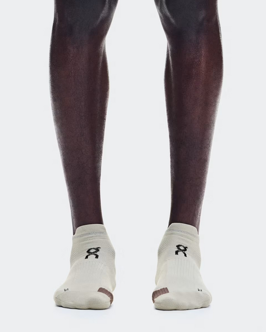 Performance Run Sock Mid Unisex Brume | Clove