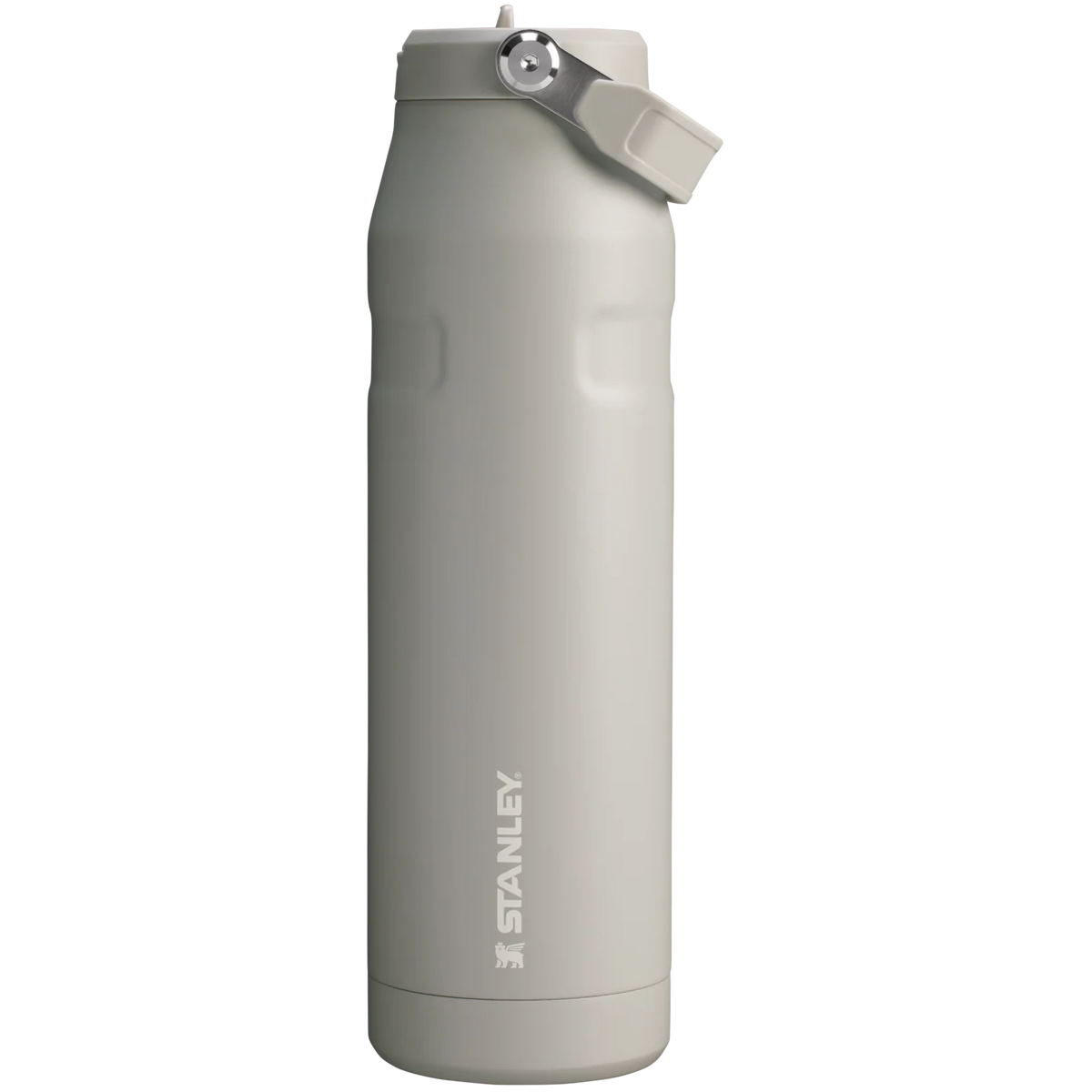 The IceFlow Flip Straw 2.0 (0.71 L) Ash
