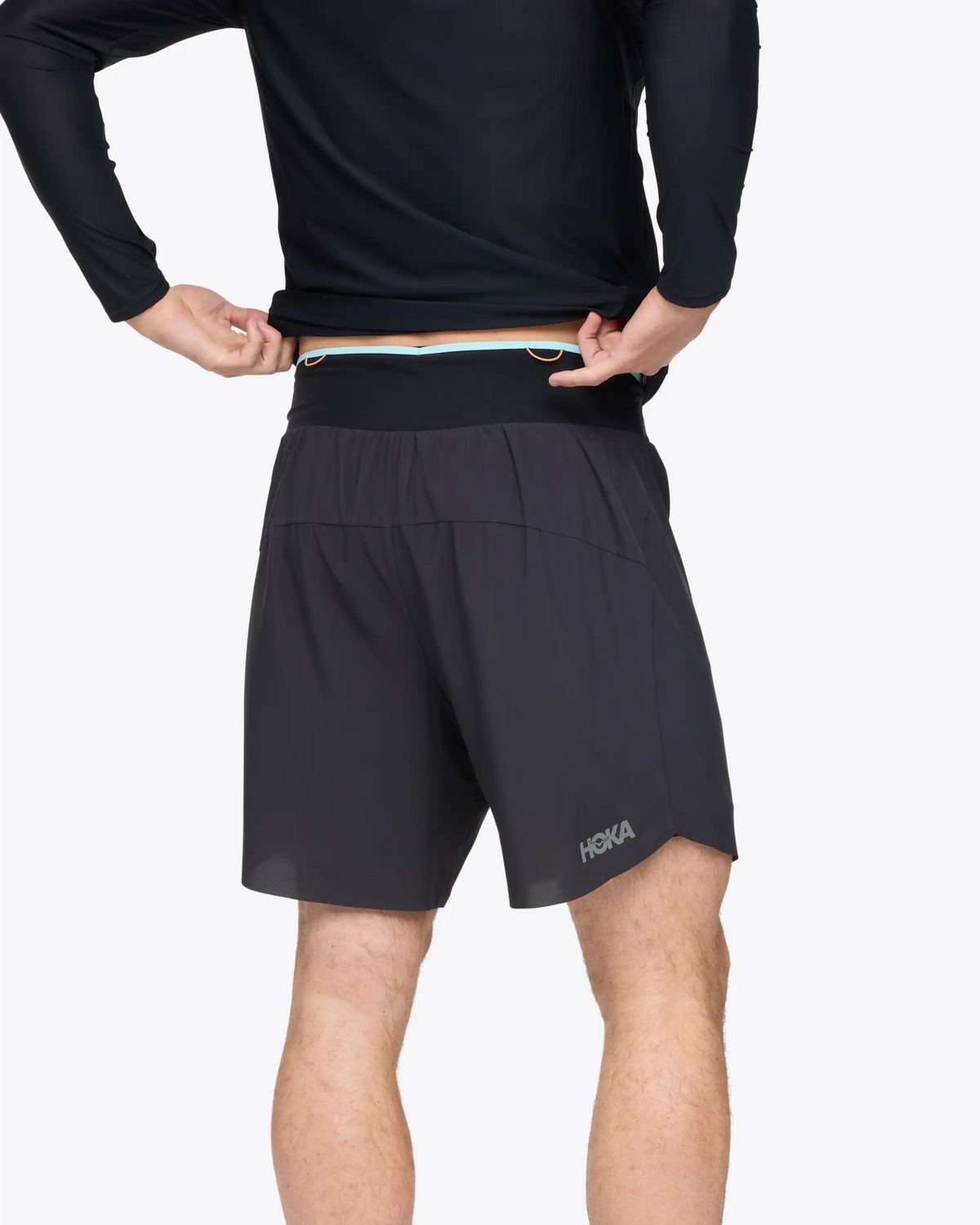 PANTALON SKYGLIDE SHORT BLACK