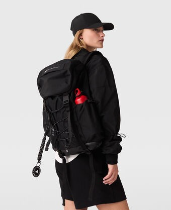 aSMC BACKPACK BLACK/WHITE