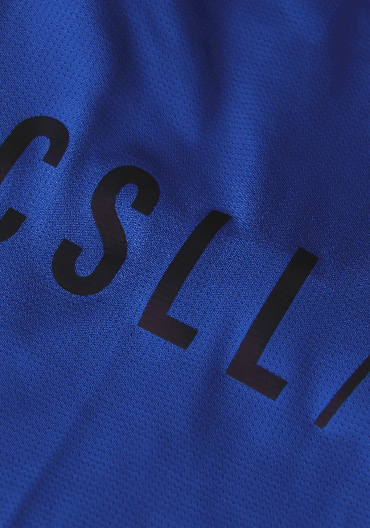 M Rapidry Long Sleeve Digital Blue