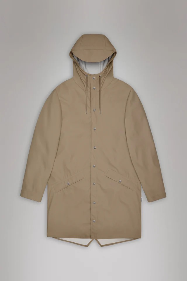Long Jacket W3 Beige