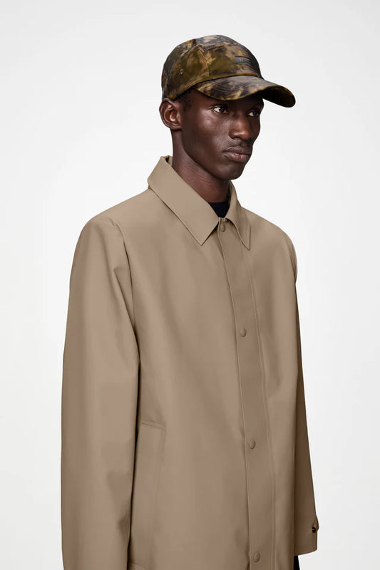 5 Panel Cap W1 Muddy