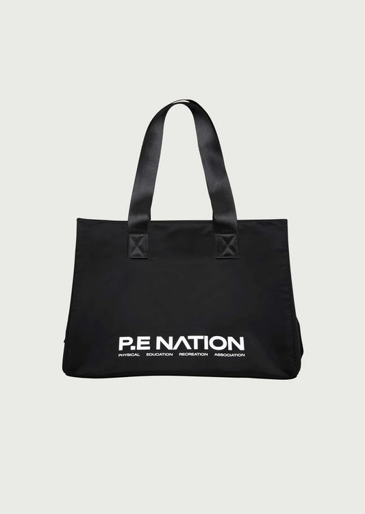 HOMAGE TOTE BLACK