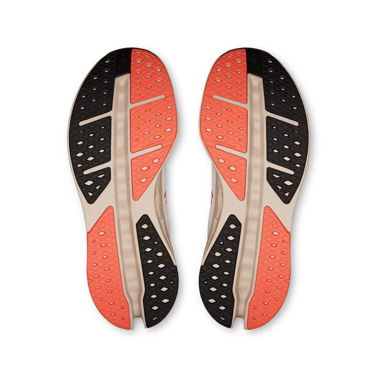 Cloudsurfer Max Men Ivory | Salmon
