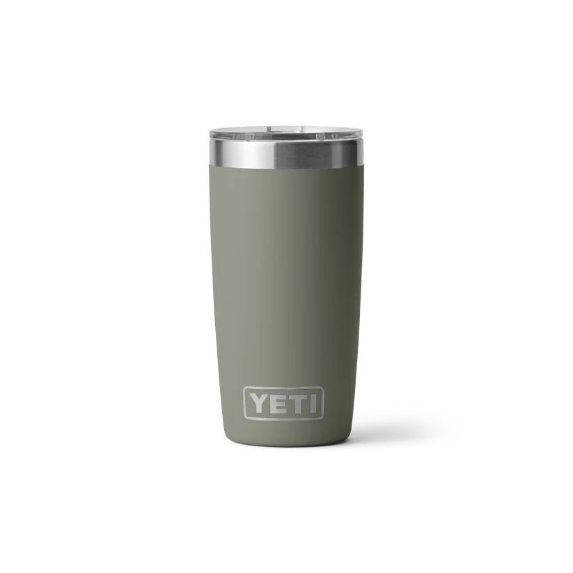 Rambler 10 Oz (296 ml) Tumbler MS Pampa Green