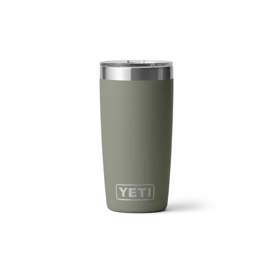 Rambler 10 Oz (296 ml) Tumbler MS Pampa Green