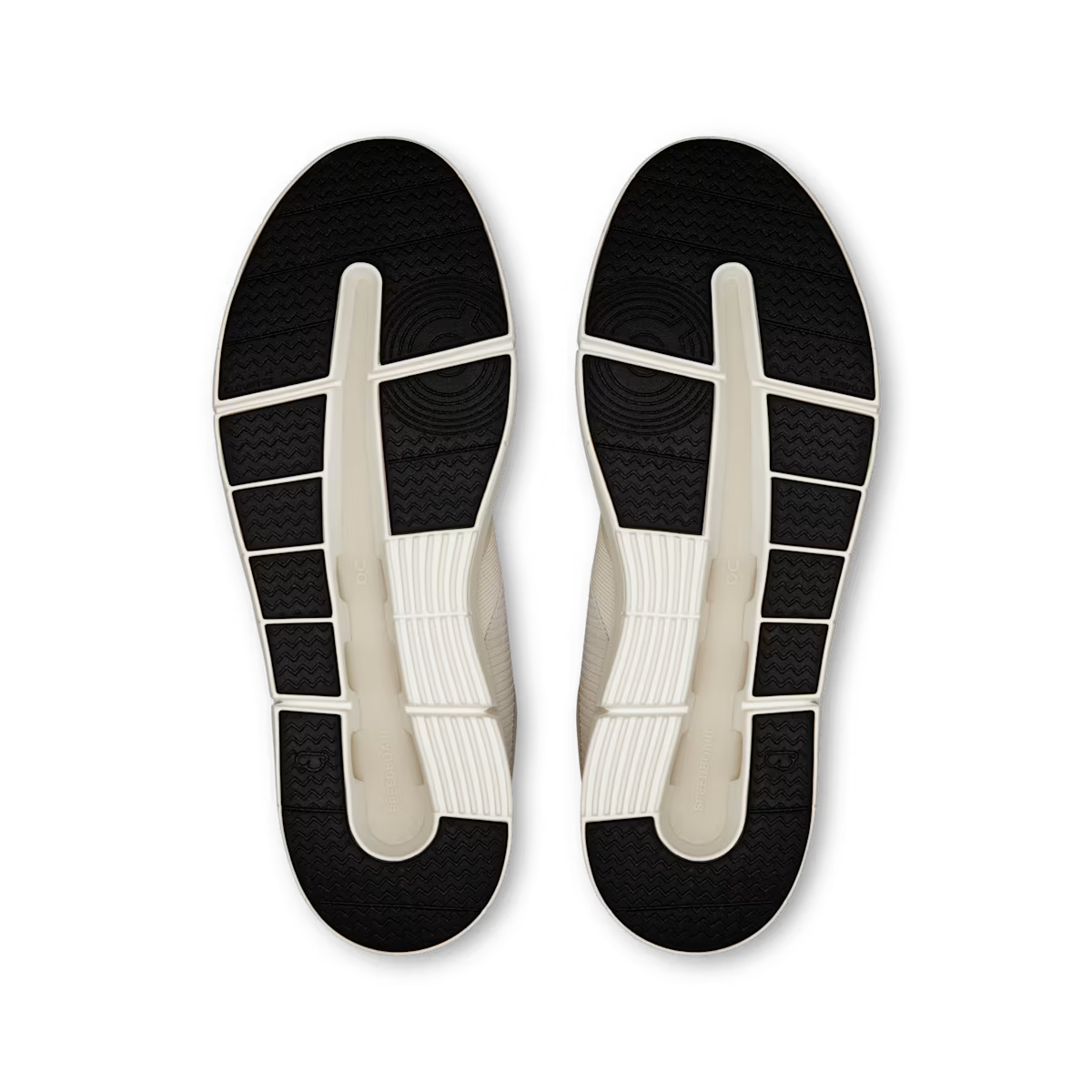 THE ROGER Spin Men Sand | Ivory