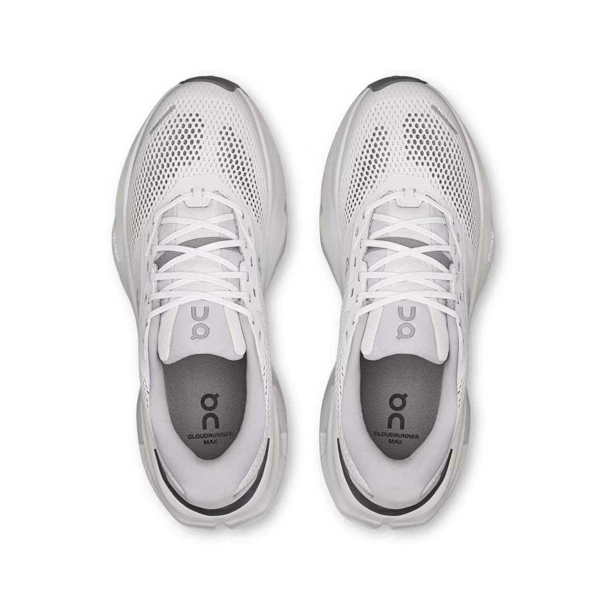 Cloudrunner 3 Max Men Frost | Rock