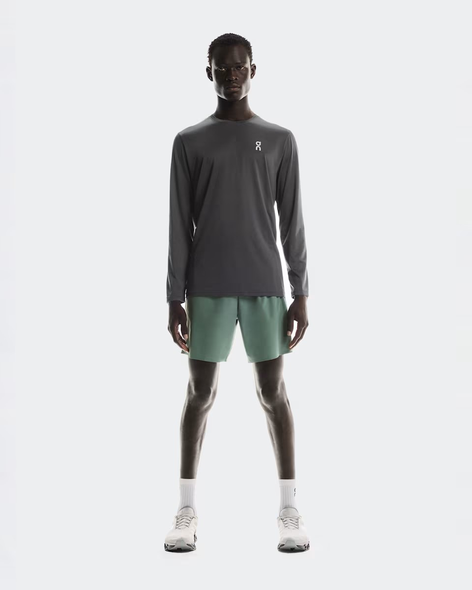 7" Performance Shorts Men Olive