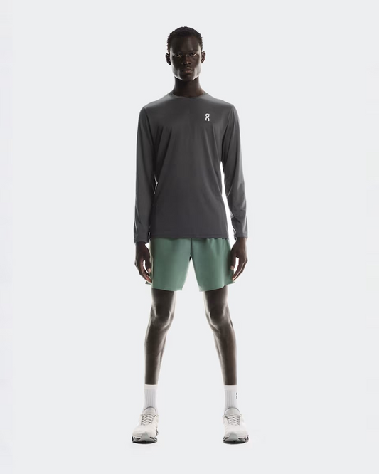 7" Performance Shorts Men Olive