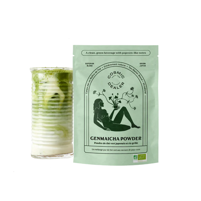 Genmaicha Powder