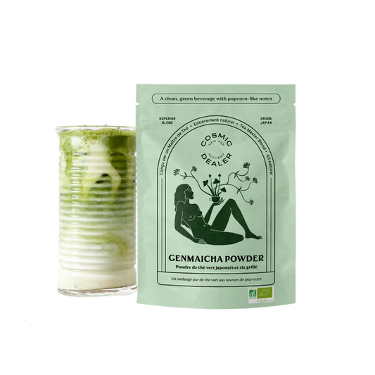Genmaicha Powder