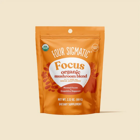 Focus Organic Mushroom Blend