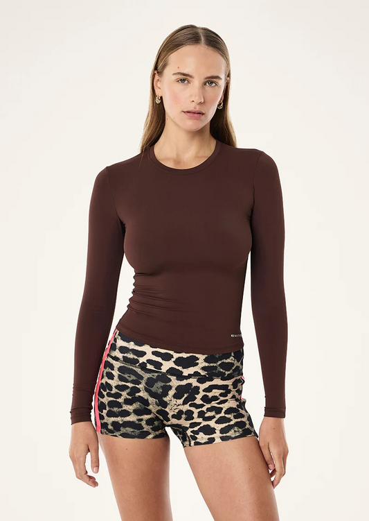 FOUNDATION LS TOP MAHOGANY