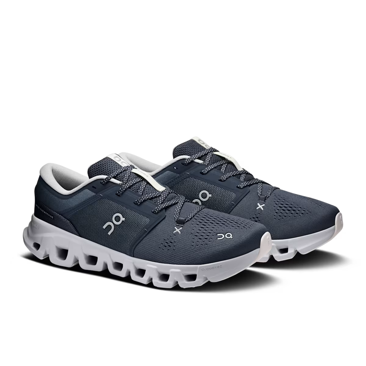 Cloud X 5 Men Navy | Glacier