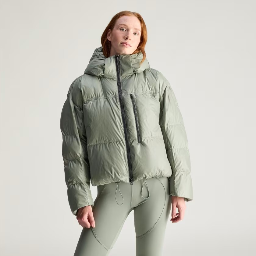 aSMC SHORT PUFFER VERPIE
