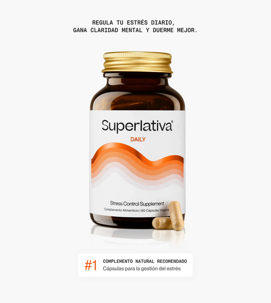 DAILY | Stress Control