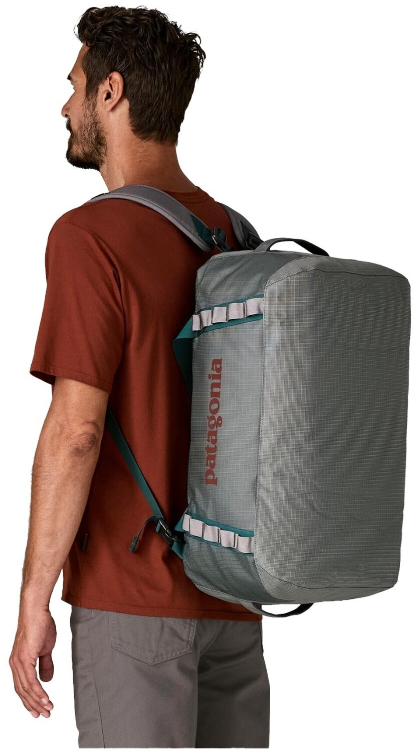Black Hole Duffel 40L Noble Grey
