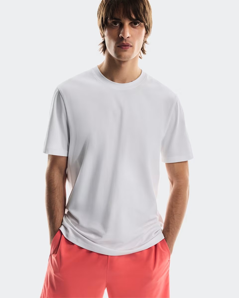 Focus-T Men White