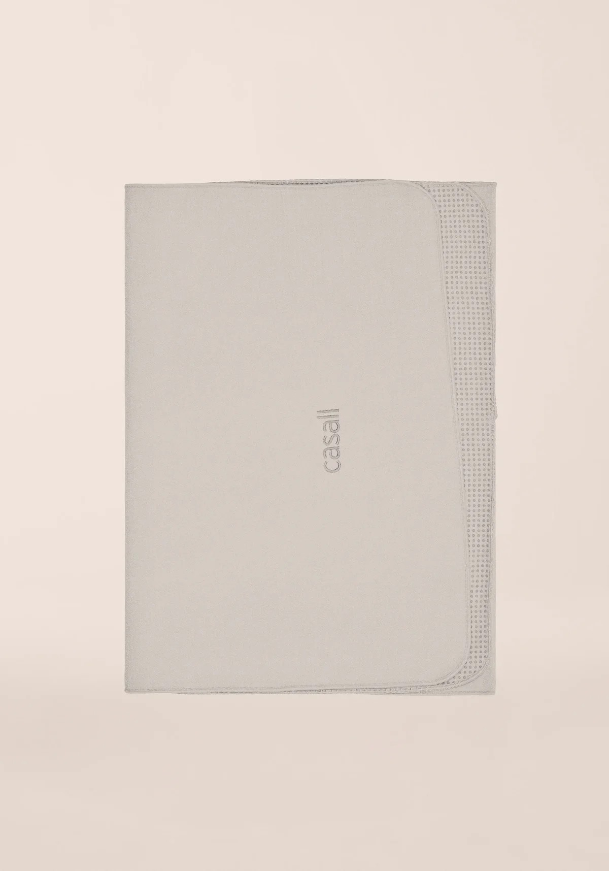 Posture Yoga Towel Light Cashmere