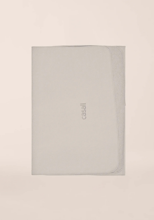 Posture Yoga Towel Light Cashmere