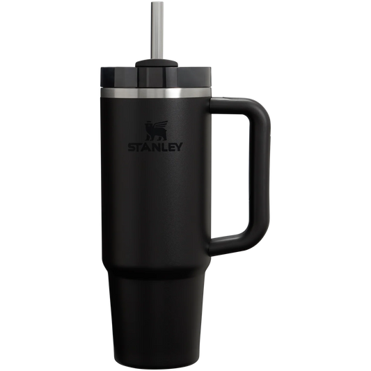 The Quencher H2.O FlowState (0,89L) Black