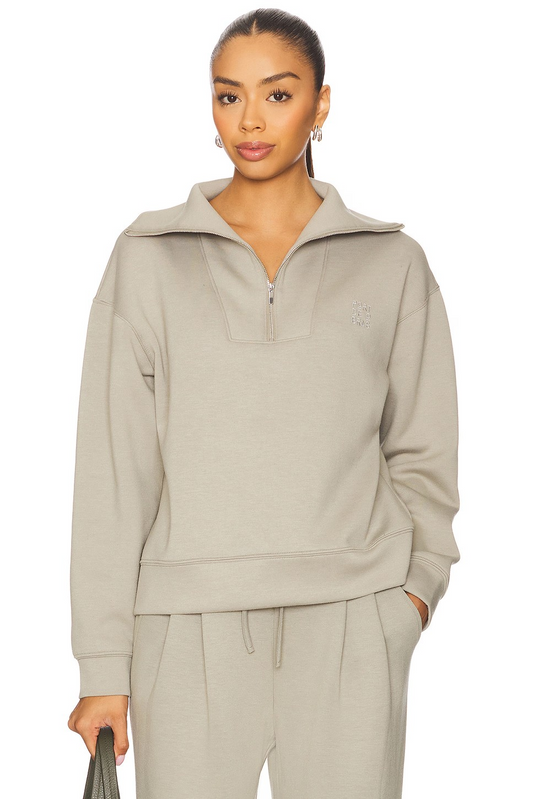 Alessa Sweater Green