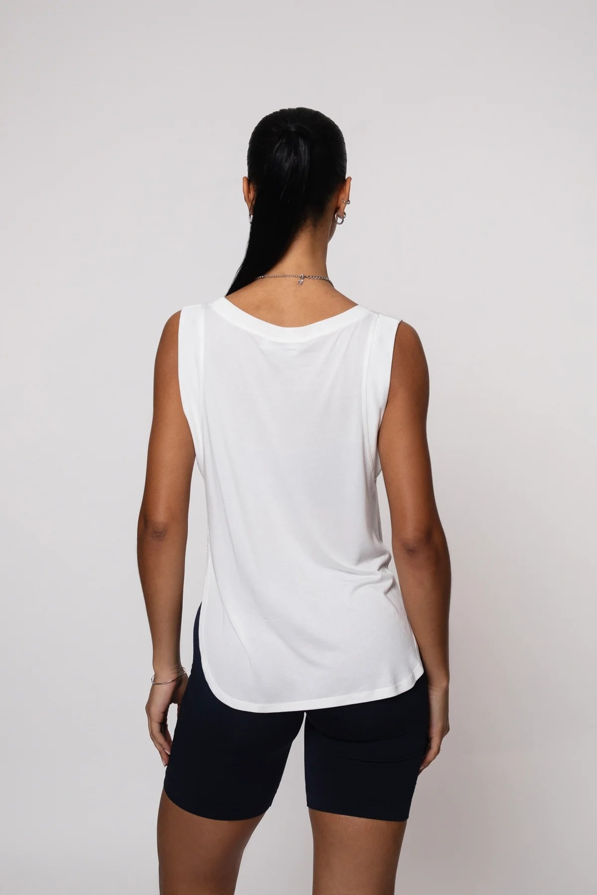 Practice Tank White