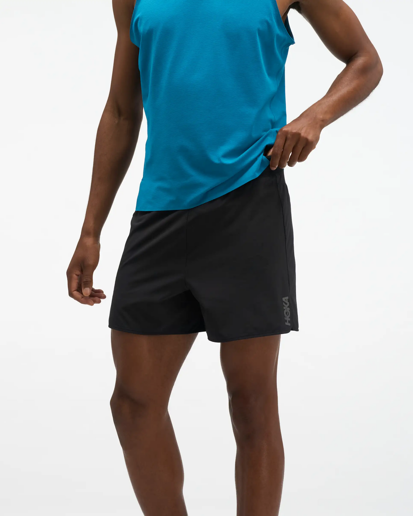 SHORT GLIDE SHORT 5'BRIEF BLACK