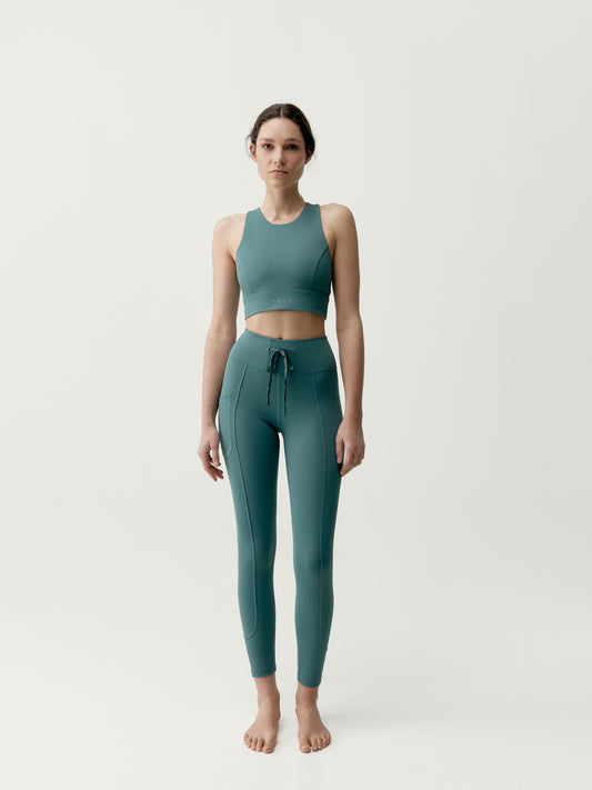 Legging Ariadna Cucumber